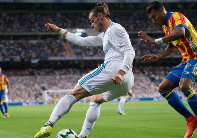 Ảnh bài viết Bị fan la ó, Bale vẫn được Zidane bênh vực