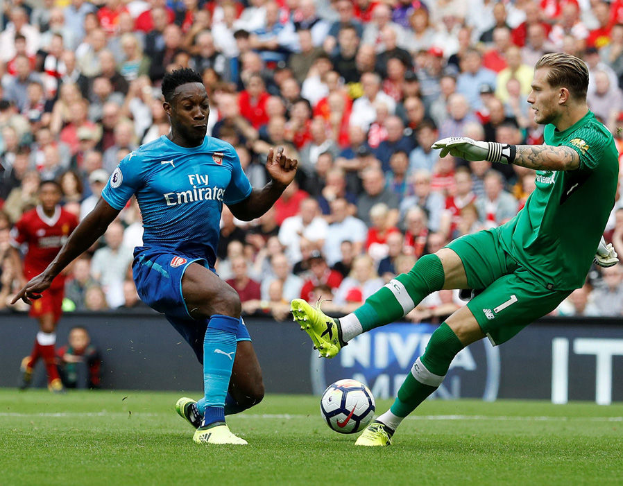 Ảnh bài viết Chấm điểm Arsenal trận Liverpool: 'Nát' từ công tới thủ