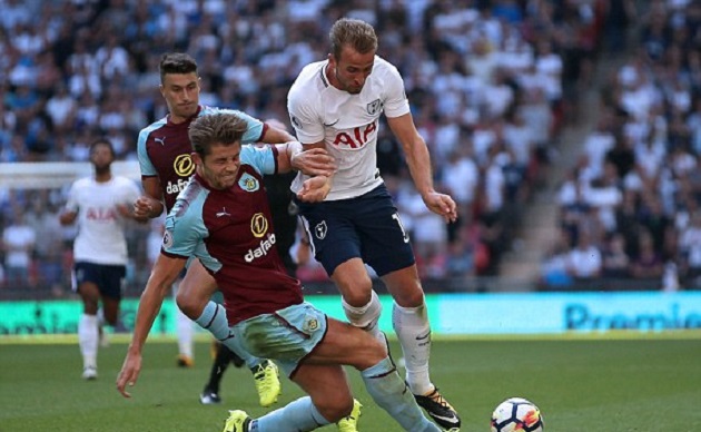 Ảnh bài viết Dư âm Tottenham 1-1 Burnley: "Dây kinh nghiệm" của Pochettino