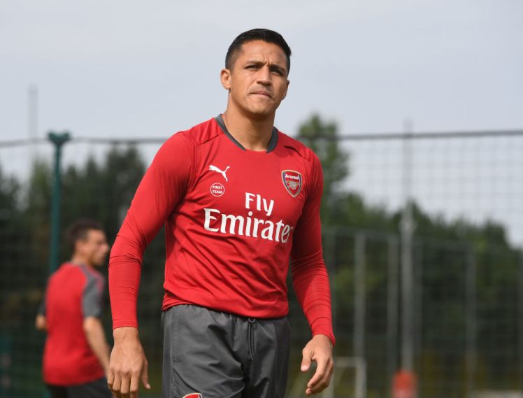 Ảnh bài viết Man City dùng người thừa đổi lấy Alexis Sanchez