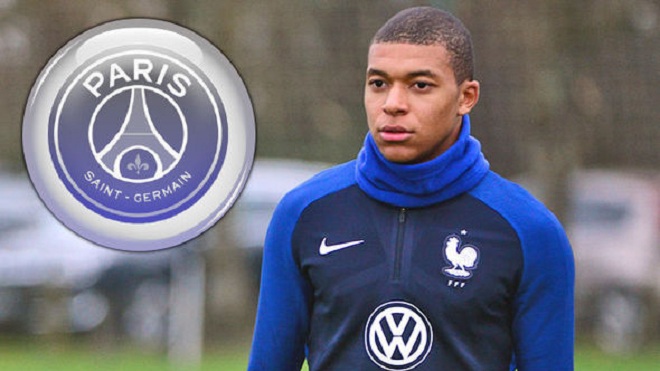 Ảnh bài viết NÓNG: Bị 'cướp' áo số 10, Mbappe CHẮC CHẮN tới PSG