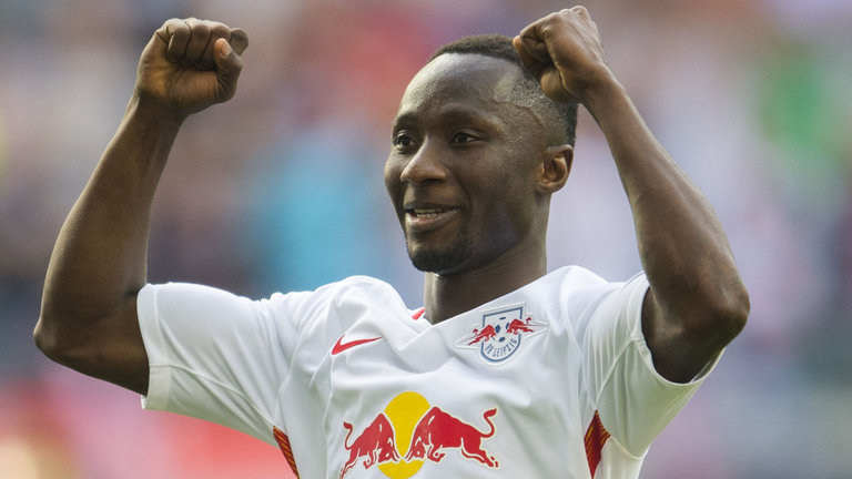 Ảnh bài viết Phá kỉ lục chuyển nhượng, Liverpool sở hữu Naby Keita