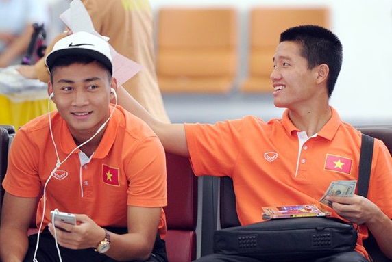 Ảnh bài viết Rò rỉ danh sách tập trung ĐT Việt Nam: Không Tuấn Tài cũng chẳng Minh Long