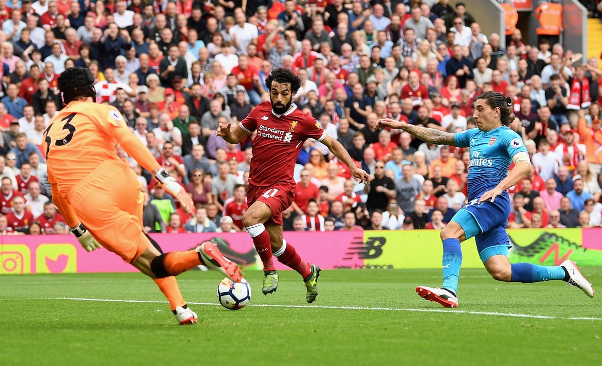 Ảnh bài viết Salah rực sáng, Liverpool không còn cần Coutinho