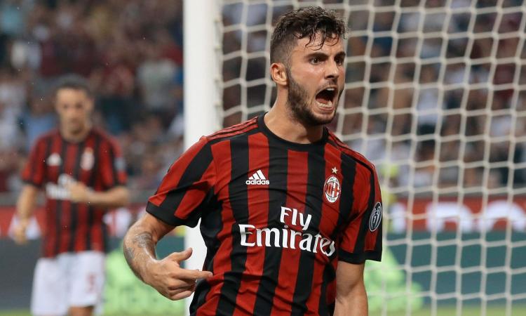 Tài năng đặc biệt của Patrick Cutrone (AC Milan)