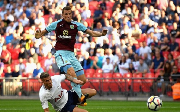 Tottenham 1-1 Burnley: Gà con đòi cất tiếng gáy báo bình minh!