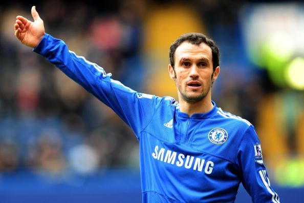 Còn ai nhớ Ricardo Carvalho