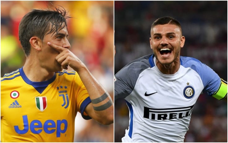 Ảnh bài viết Đội hình tiêu biểu vòng 2 Serie A 2017/18: Vua phá lưới bắt đầu nóng