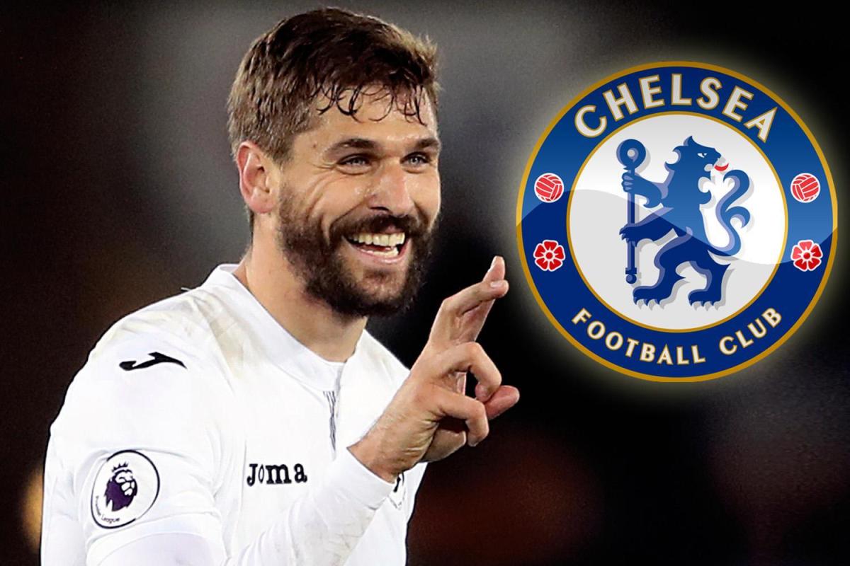 Fernando Llorente - Mục tiêu theo đuổi của Chelsea