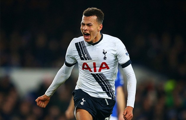 Gareth Southgate: Alli không cần cúp để trở thành số 1