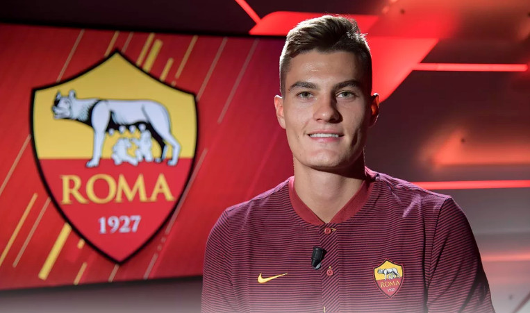 Ảnh bài viết 'Hàng chê' của Juventus CHÍNH THỨC nhận áo tại AS Roma