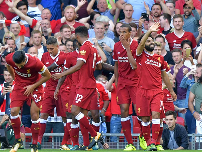 Ảnh bài viết [INFOGRAPHIC] Vòng 3 Premier League: Lữ Đoàn Đỏ rực sáng