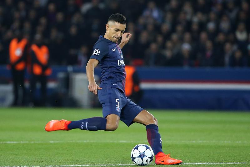 Kỹ năng phòng ngự đỉnh cao của Marquinhos
