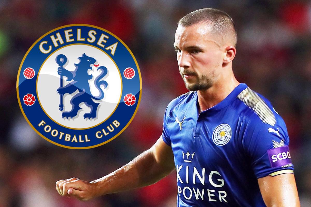 Lý do Chelsea khao khát Danny Drinkwater