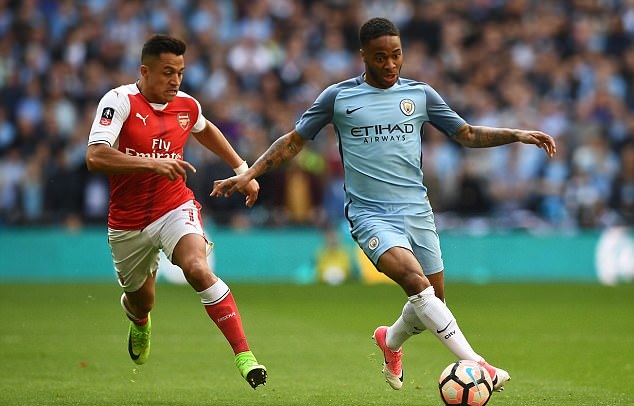 Ảnh bài viết NÓNG: Man City có "vật tế thần" vụ Sanchez