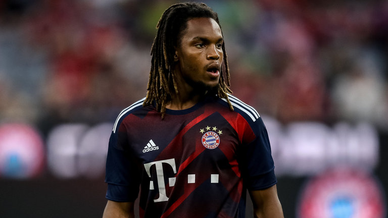 Ảnh bài viết Swansea tính gây sốc với Renato Sanches