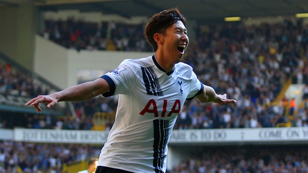 Ảnh bài viết Tottenham đồng ý "nhả" Son Heung-Min về tuyển