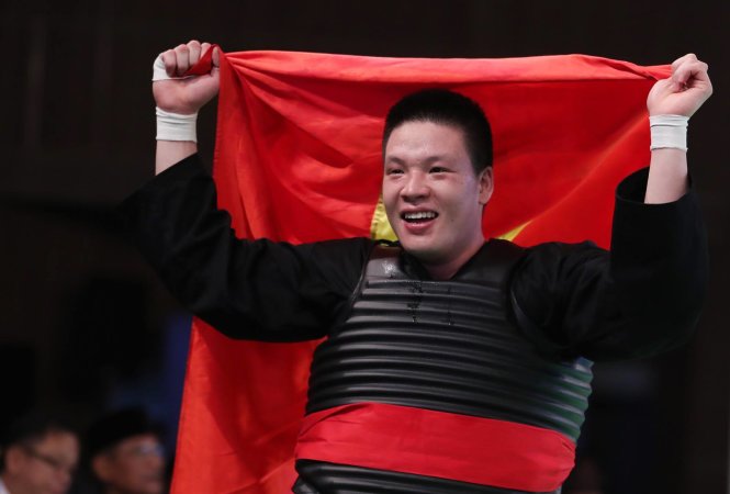 SEA Games 29/08: Pencak Silat mang lập hat-trick vàng, U22 Thái Lan giành vàng bóng đá nam