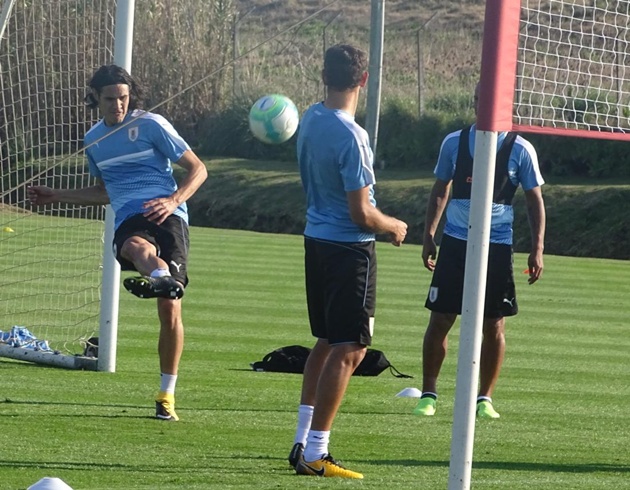 Ảnh bài viết Uruguay căng thẳng trước trận đấu sinh tử với Argentina