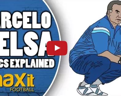 Video: Phân tích chiến thuật của HLV Marcelo Bielsa