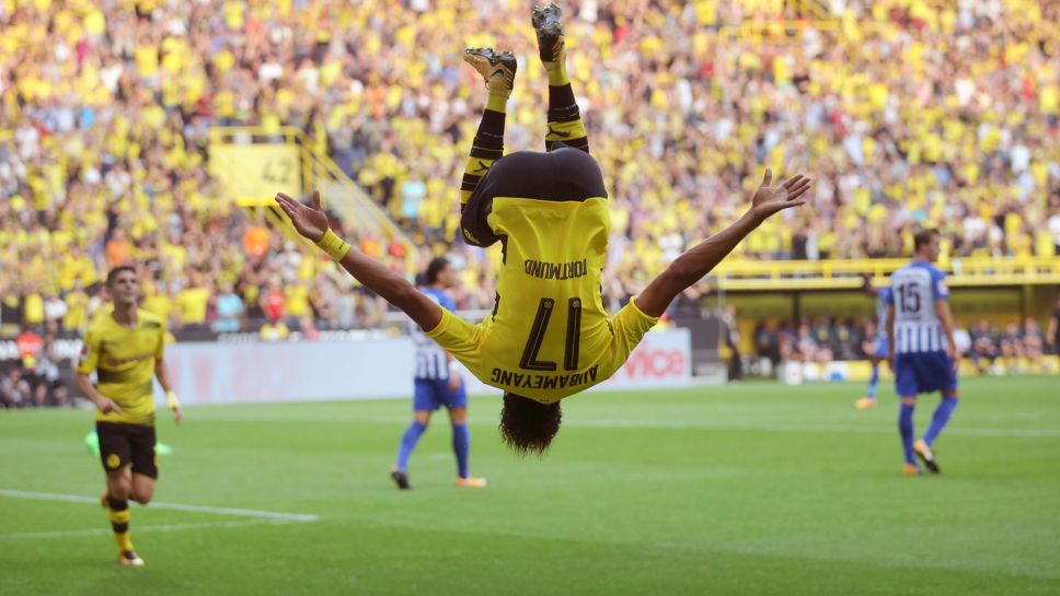 Ảnh bài viết Bundesliga và những cột mốc bị phá vỡ sau vòng 2