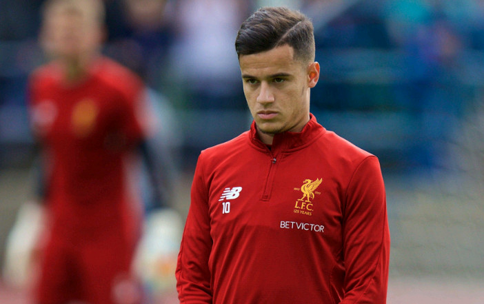Ảnh bài viết CEO Liverpool bác bỏ tin đồn bán Coutinho với giá 160 triệu euro