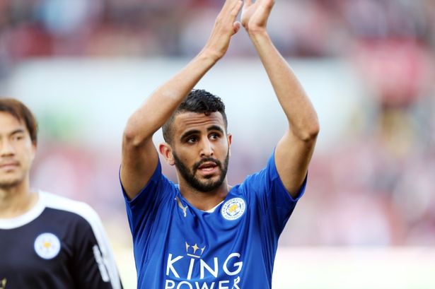 Điểm tin chiều 30/08: M.U từ chối mua Mahrez; Arsenal gây sốc với Van Dijk