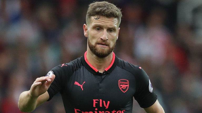 Ảnh bài viết Inter Milan nâng giá, Mustafi sắp rời Arsenal