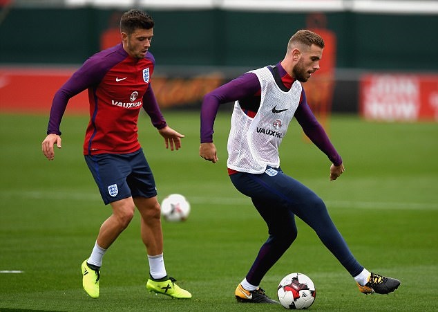 Ảnh bài viết Sao Liverpool đảo chân như Messi trong buổi tập thứ 2 của Tam sư