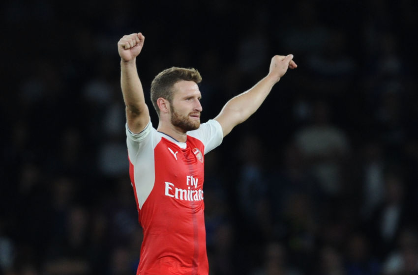 Shkodran Mustafi - Cái tên sắp cập bến Inter Milan