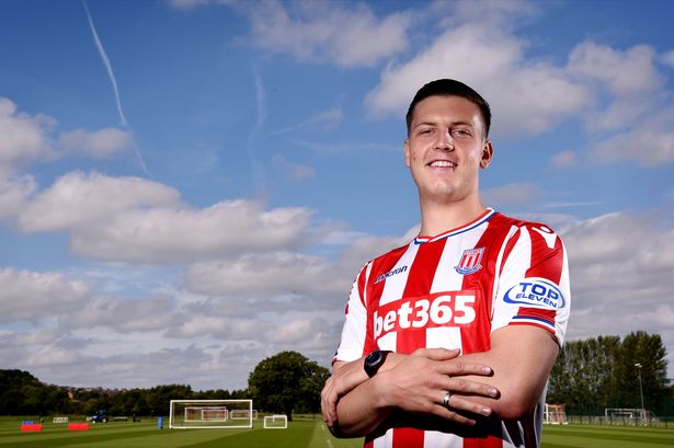 Tài năng đặc biệt của Kevin Wimmer (Stoke City)