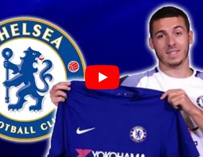Tài năng đặc biệt của Kylian Hazard - Chelsea