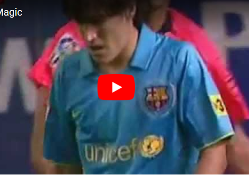 Tại sao Bojan Krkic từng được so sánh với Messi?