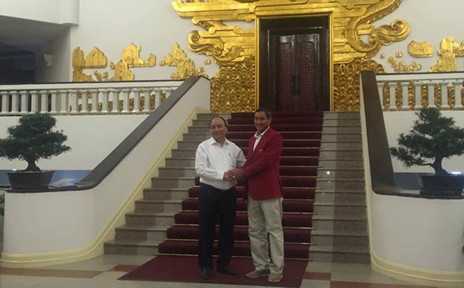 Ảnh bài viết Thủ tướng Nguyễn Xuân Phúc muốn bóng đá nữ được chăm sóc nhiều hơn