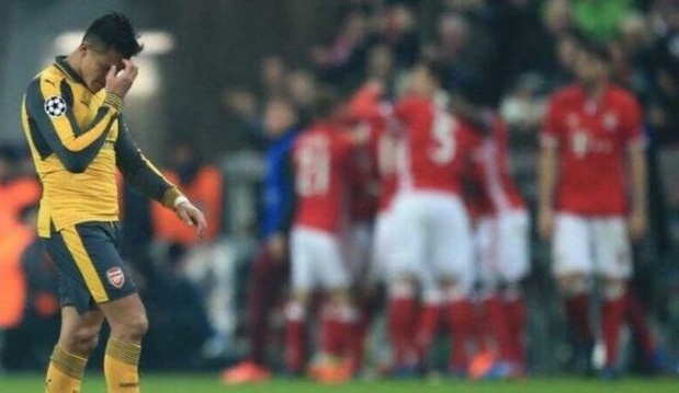 Ảnh bài viết Tương lai Alexis Sanchez: Quyết đoán thôi Giáo sư!