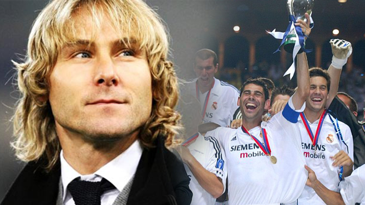 Vào ngày này |30.8| Nedved và chiếc siêu cup châu Âu đầu tiên của Real