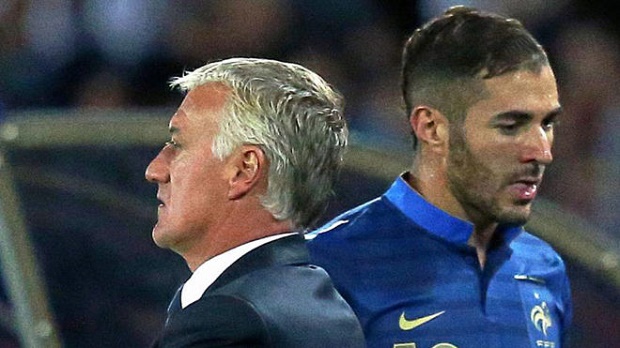 Ảnh bài viết Vì sao HLV đội tuyển Pháp không triệu tập Benzema?