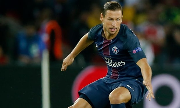 West Brom tự tin có được chữ kí của sao PSG