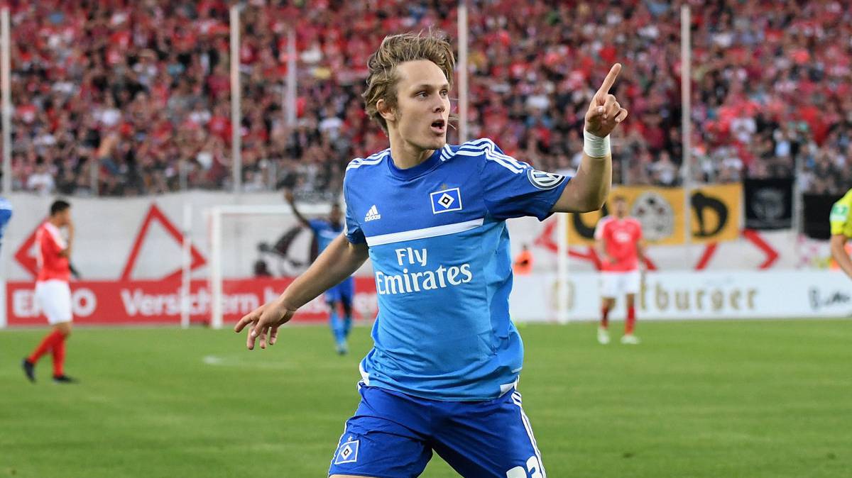 Alen Halilovic: Thần đồng một thời của Croatia