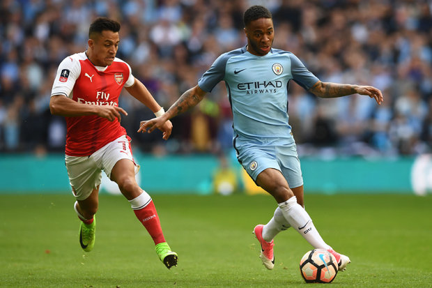 Ảnh bài viết Đổi Sanchez lấy Sterling, NHM Arsenal đang 'khó xử'