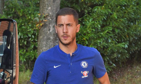 Ảnh bài viết Eden Hazard: 'Tôi đáng giá 300 triệu euro'