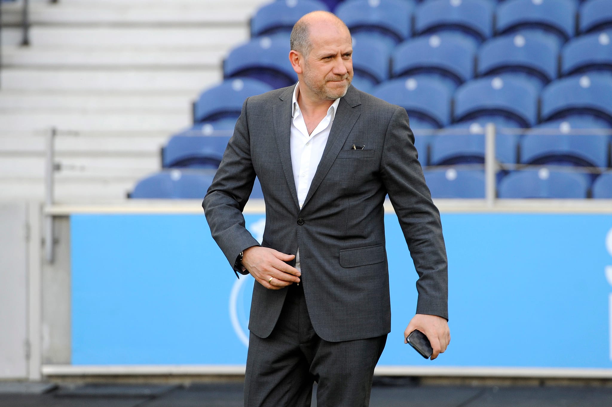 Ảnh bài viết Enrique Antero - Nhân vật ít tên tuổi đã tạo ra kỳ chuyển nhượng điên rồ