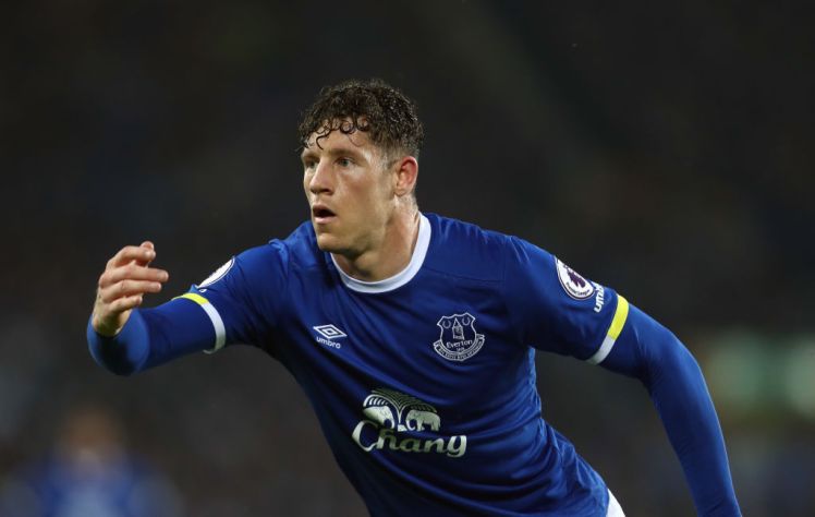 Ảnh bài viết Everton chốt giá bán Ross Barkley cho Chelsea