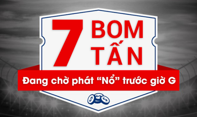 Ảnh bài viết [INFOGRAPHIC] - Những bom tấn có thể nổ vào cuối ngày TTCN