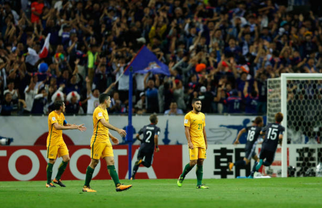 Ảnh bài viết Nhật Bản 2-0 Australia: Người lên đỉnh, kẻ xuống vực sâu