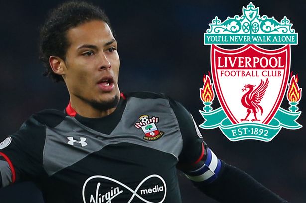 Ảnh bài viết Nóng: Fan Liverpool tìm ra bằng chứng Van Dijk đã tới