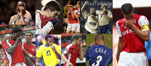 Ảnh bài viết Sanchez chú ý! Những 'tấm gương' cứ rời Arsenal là có danh hiệu