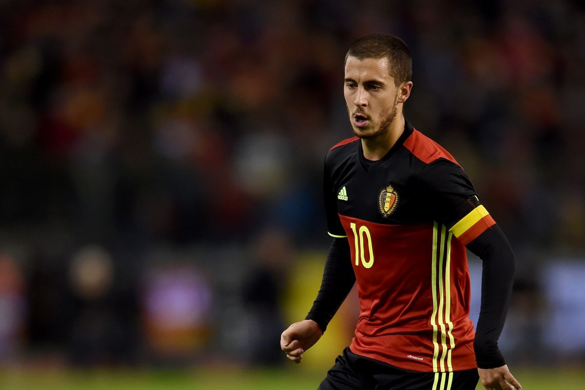 Ảnh bài viết Eden Hazard đá chính, sát cánh cùng Lukaku