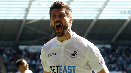 Fernando Llorente - Chào mừng đến Tottenham