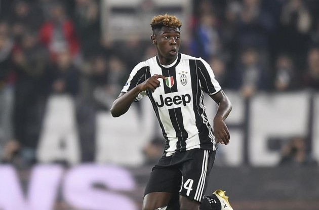 Moise Kean - Sao trẻ vừa chia tay Juventus